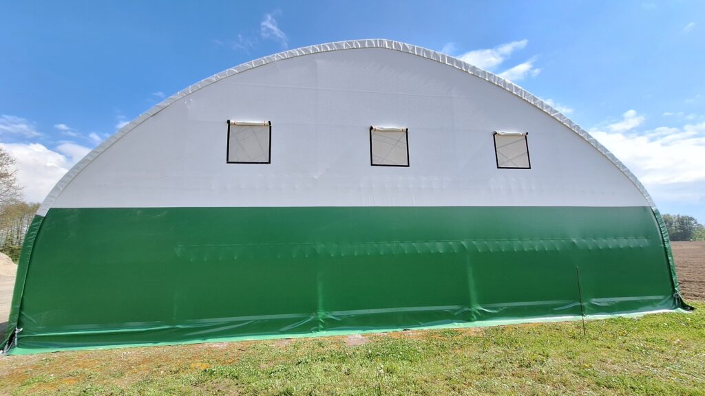 Nowa realizacja HnB 15m x 30m w woj. opolskim